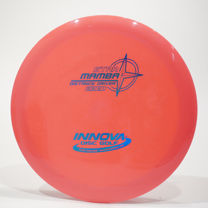 Innova Star Mamba Disc Golf Distance Driver - Picture 11 of 102