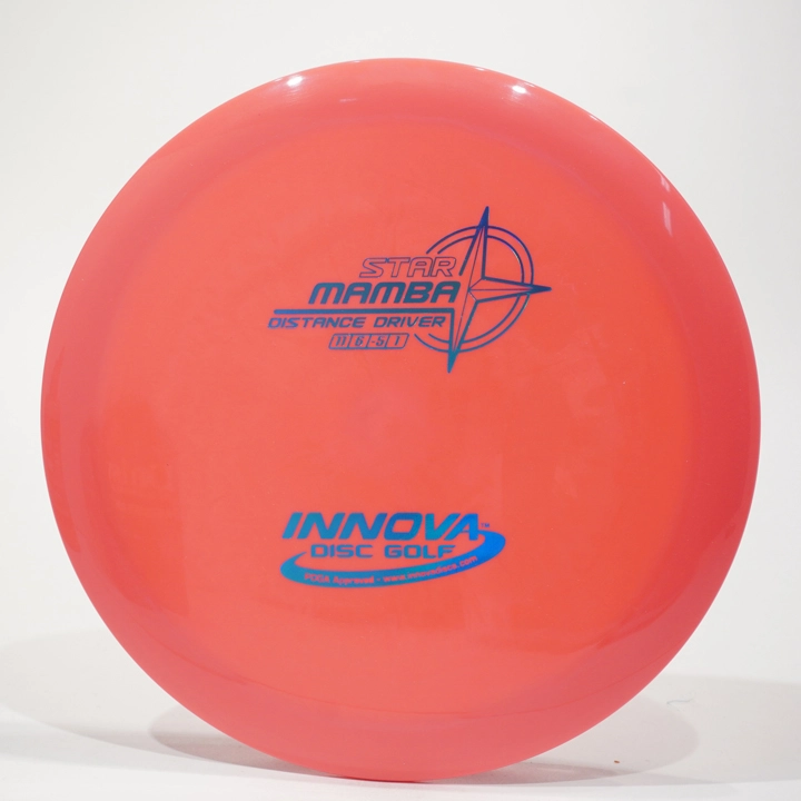 Innova Star Mamba Disc Golf Distance Driver - Picture 9 of 102