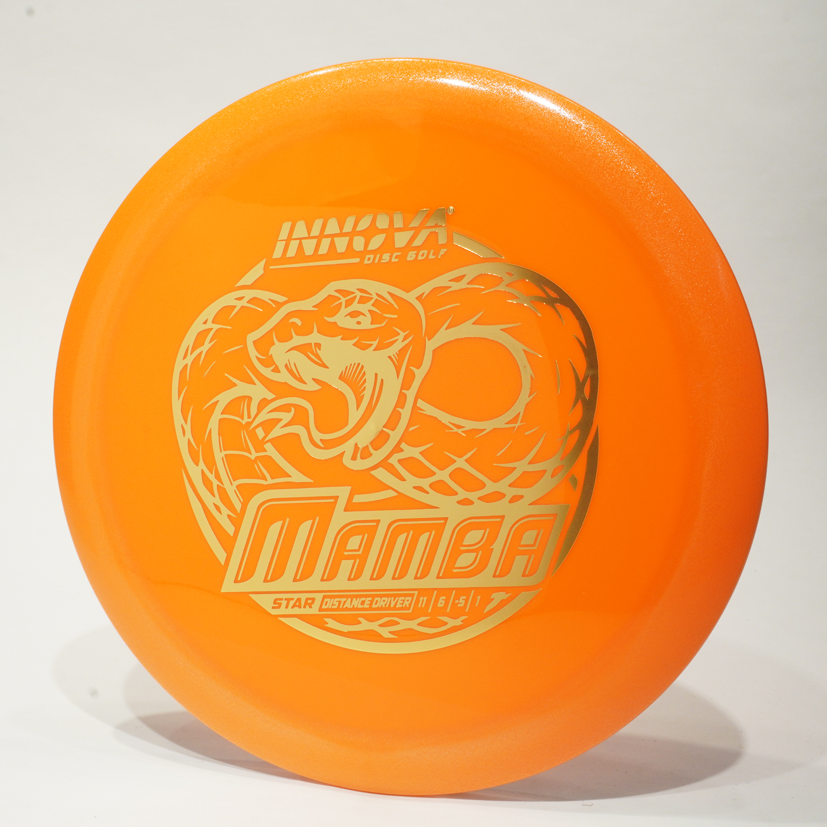 Innova Star Mamba Disc Golf Distance Driver - Picture 60 of 102