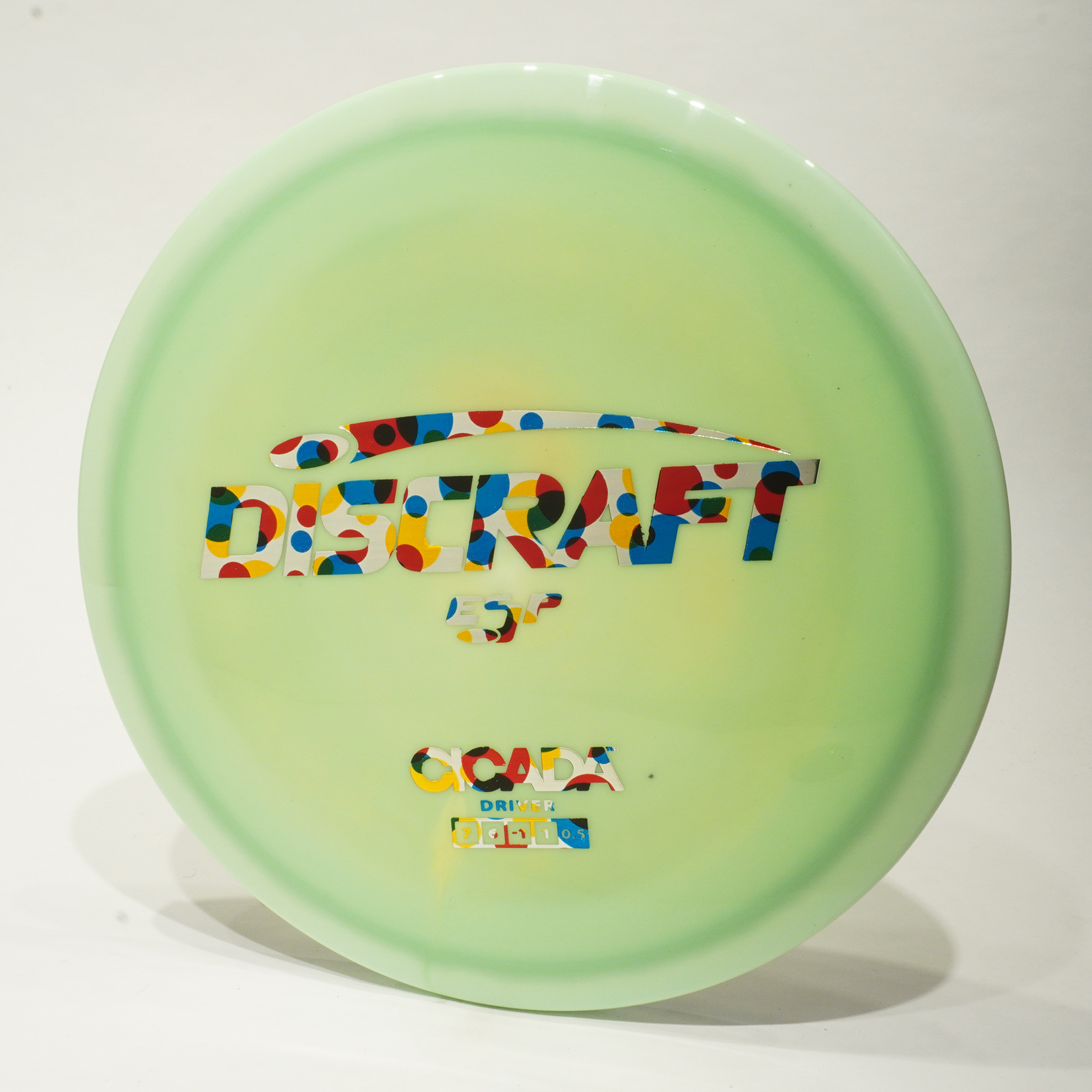 Discraft ESP Cicada Disc Golf Fairway Driver - Picture 2 of 229