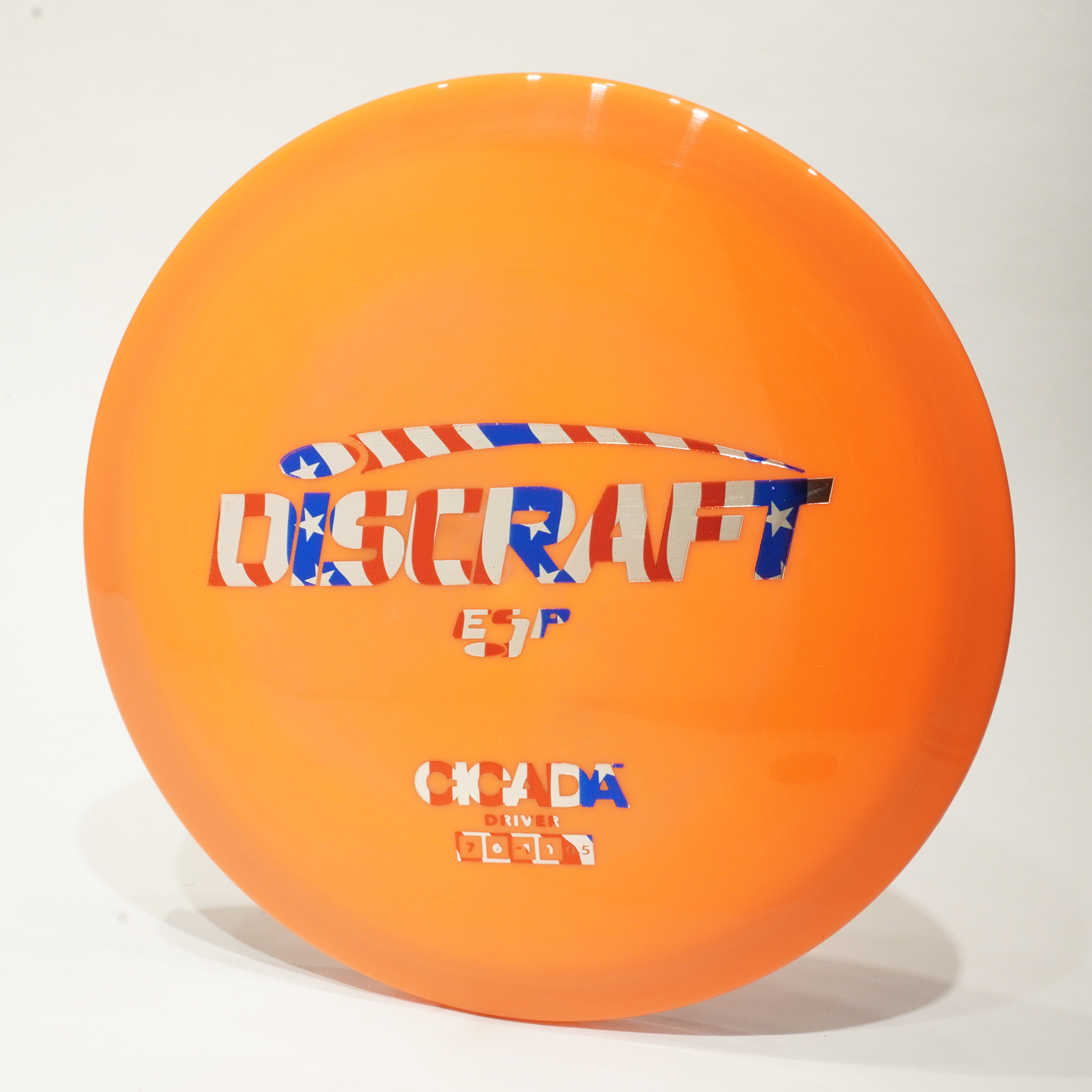Discraft ESP Cicada Disc Golf Fairway Driver - Picture 134 of 229