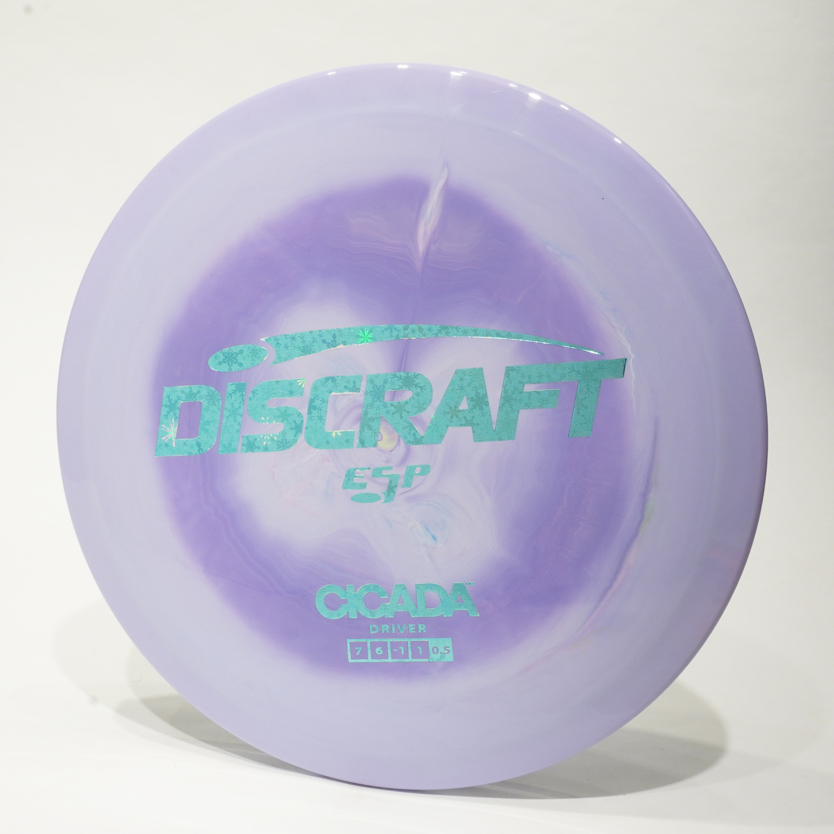 Discraft ESP Cicada Disc Golf Fairway Driver - Picture 200 of 229