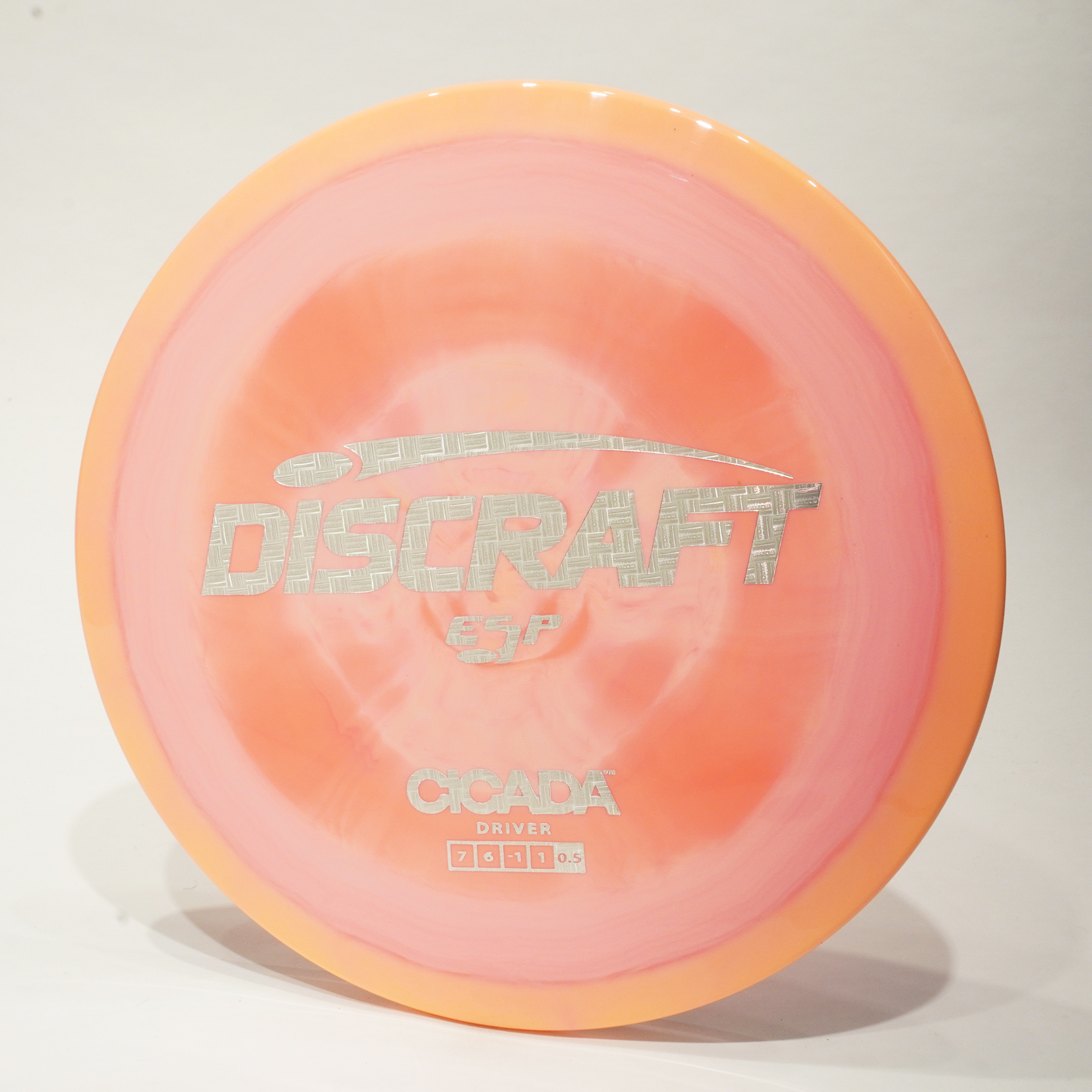 Discraft ESP Cicada Disc Golf Fairway Driver - Picture 218 of 229
