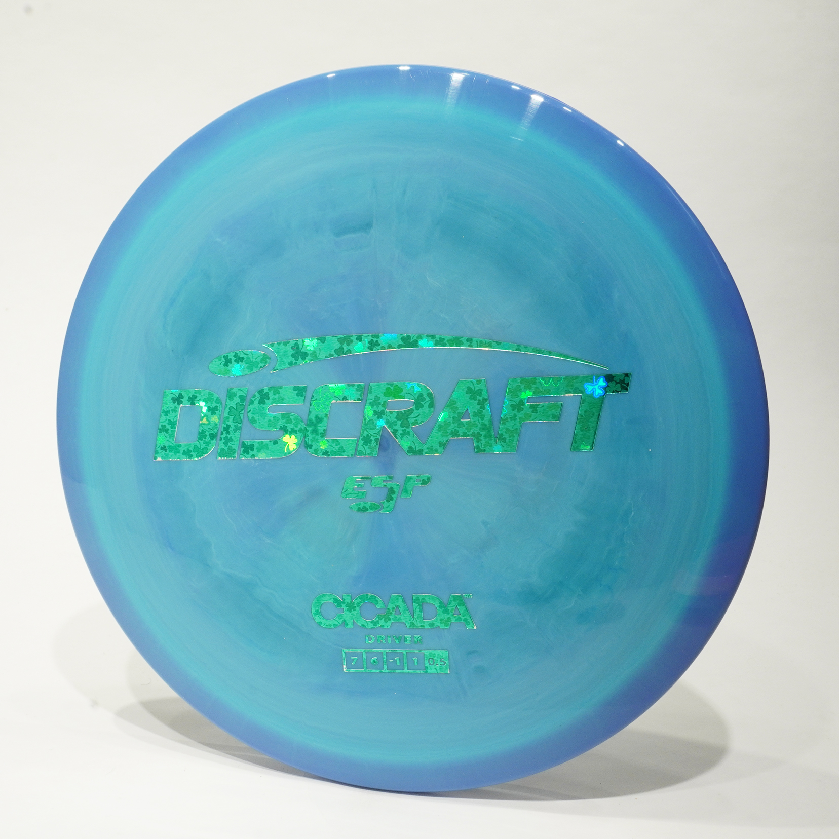 Discraft ESP Cicada Disc Golf Fairway Driver - Picture 224 of 229