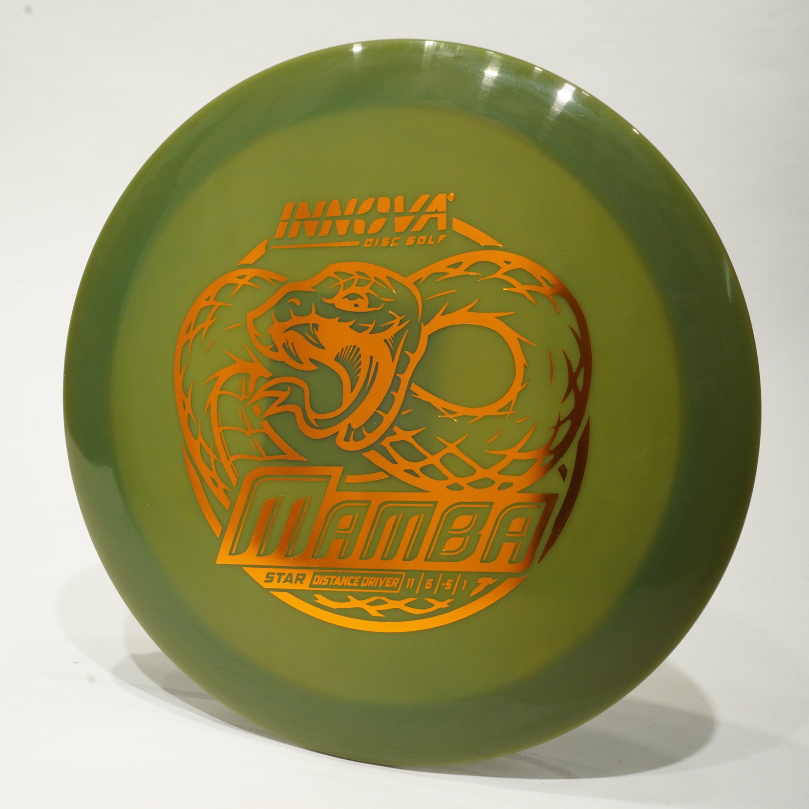 Innova Star Mamba Disc Golf Distance Driver - Picture 68 of 102
