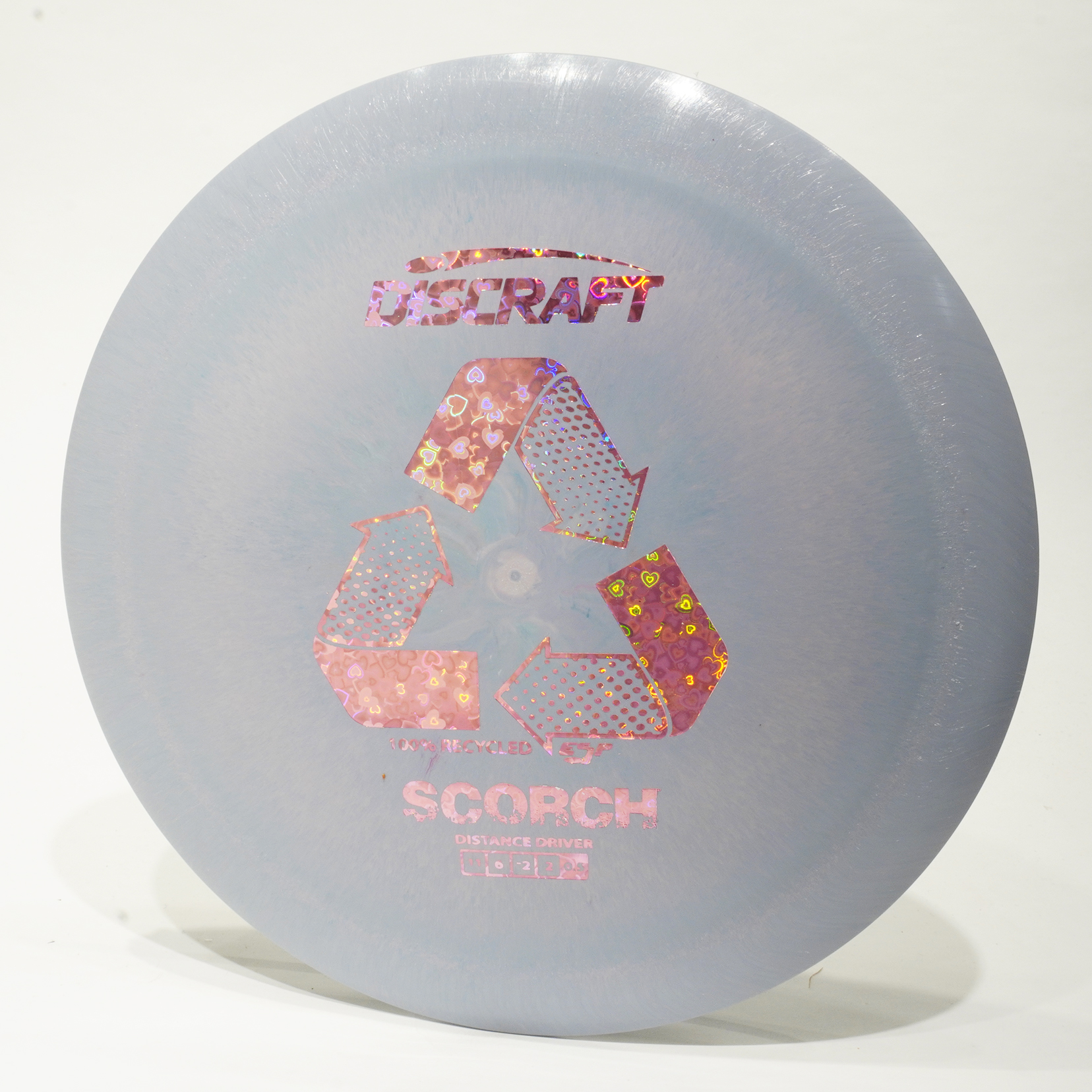 Discraft 100% Recycled ESP Scorch Disc Golf Distance Driver - Bild 2 von 73