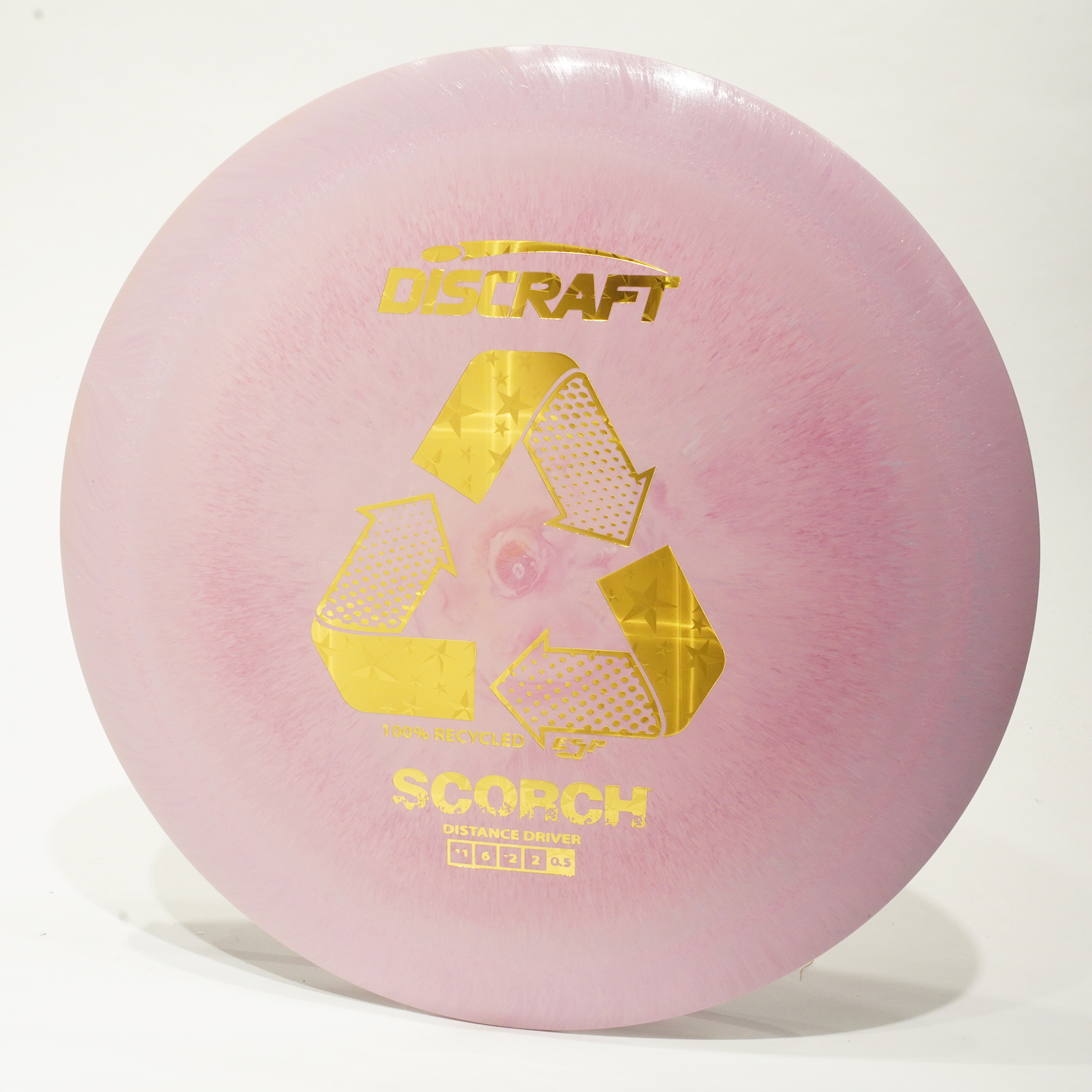 Discraft 100% Recycled ESP Scorch Disc Golf Distance Driver - Bild 26 von 73