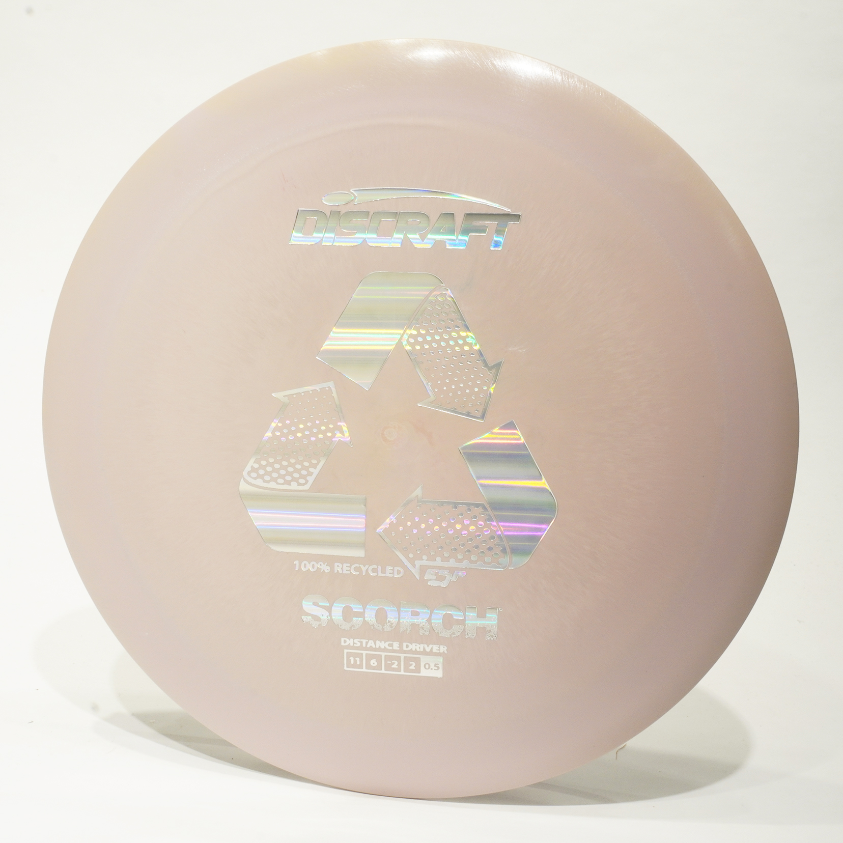 Discraft 100% Recycled ESP Scorch Disc Golf Distance Driver - Bild 32 von 73