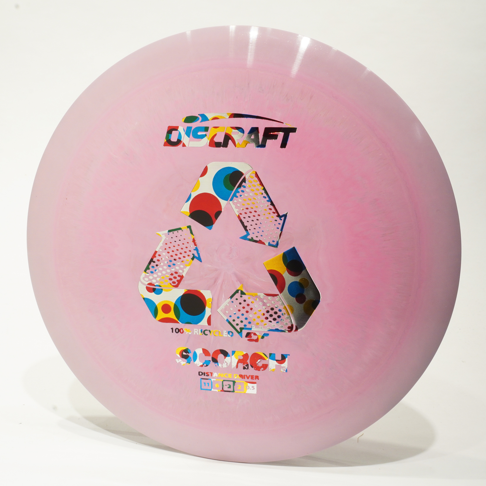Discraft 100% Recycled ESP Scorch Disc Golf Distance Driver - Bild 38 von 73