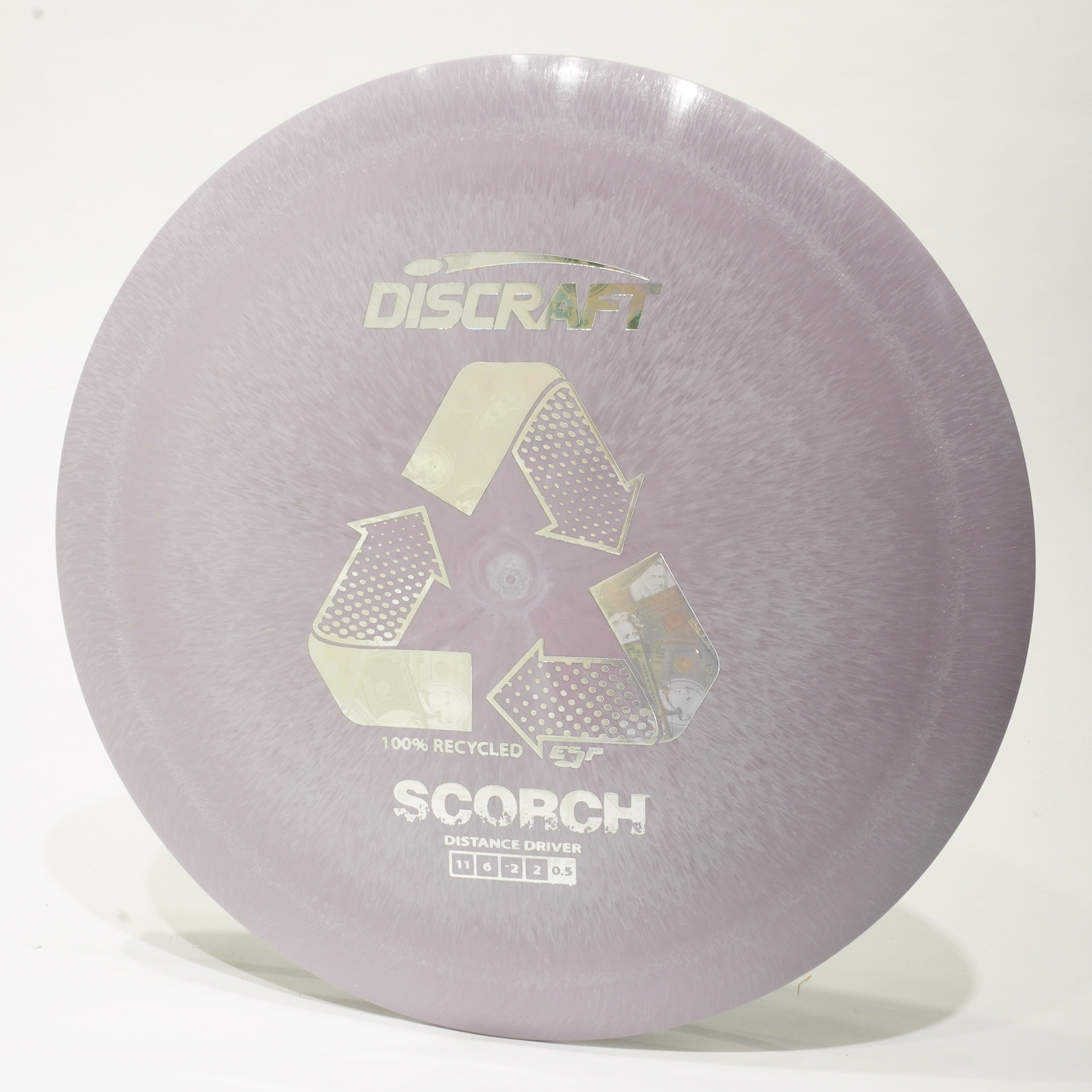 Discraft 100% Recycled ESP Scorch Disc Golf Distance Driver - Bild 44 von 73