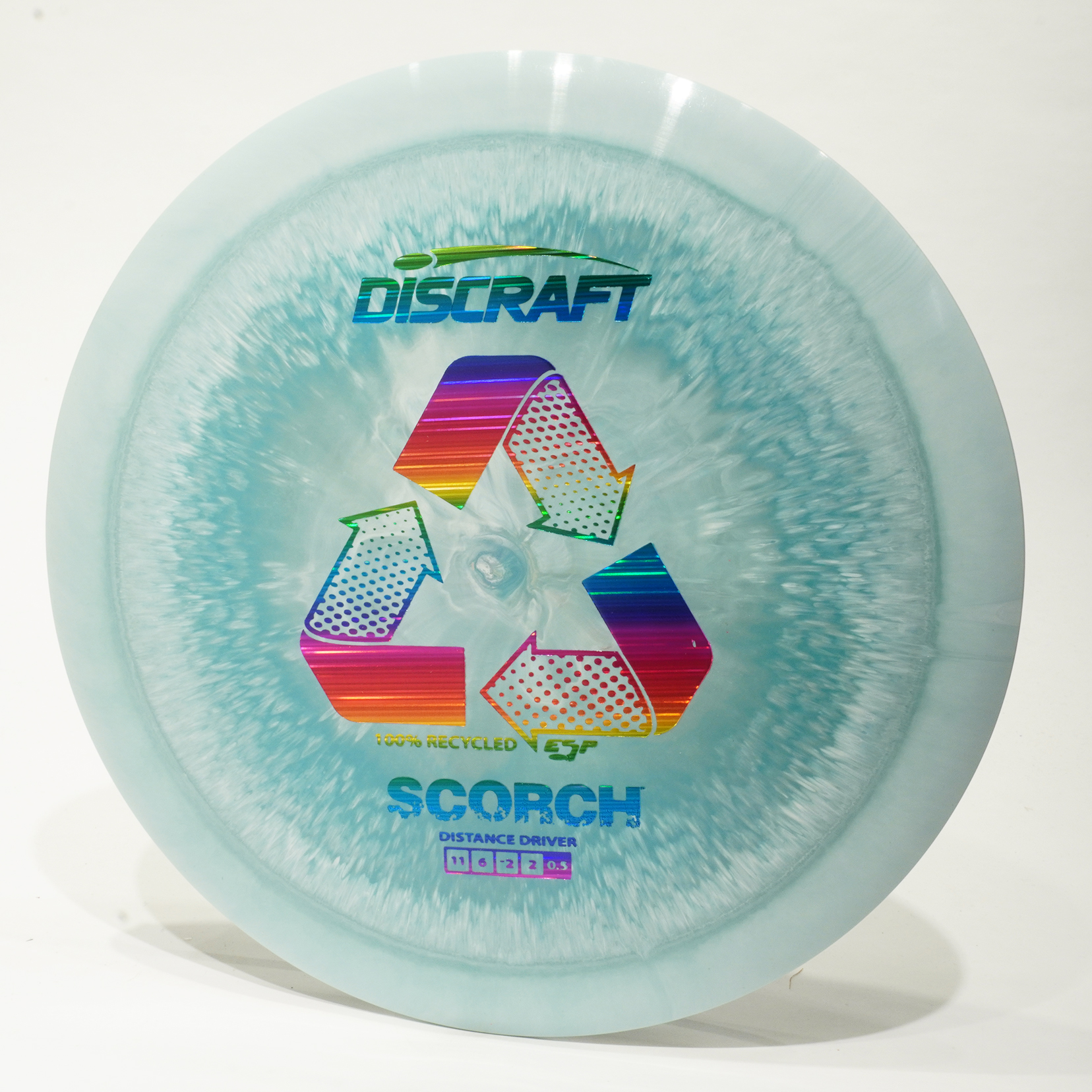 Discraft 100% Recycled ESP Scorch Disc Golf Distance Driver - Bild 50 von 73