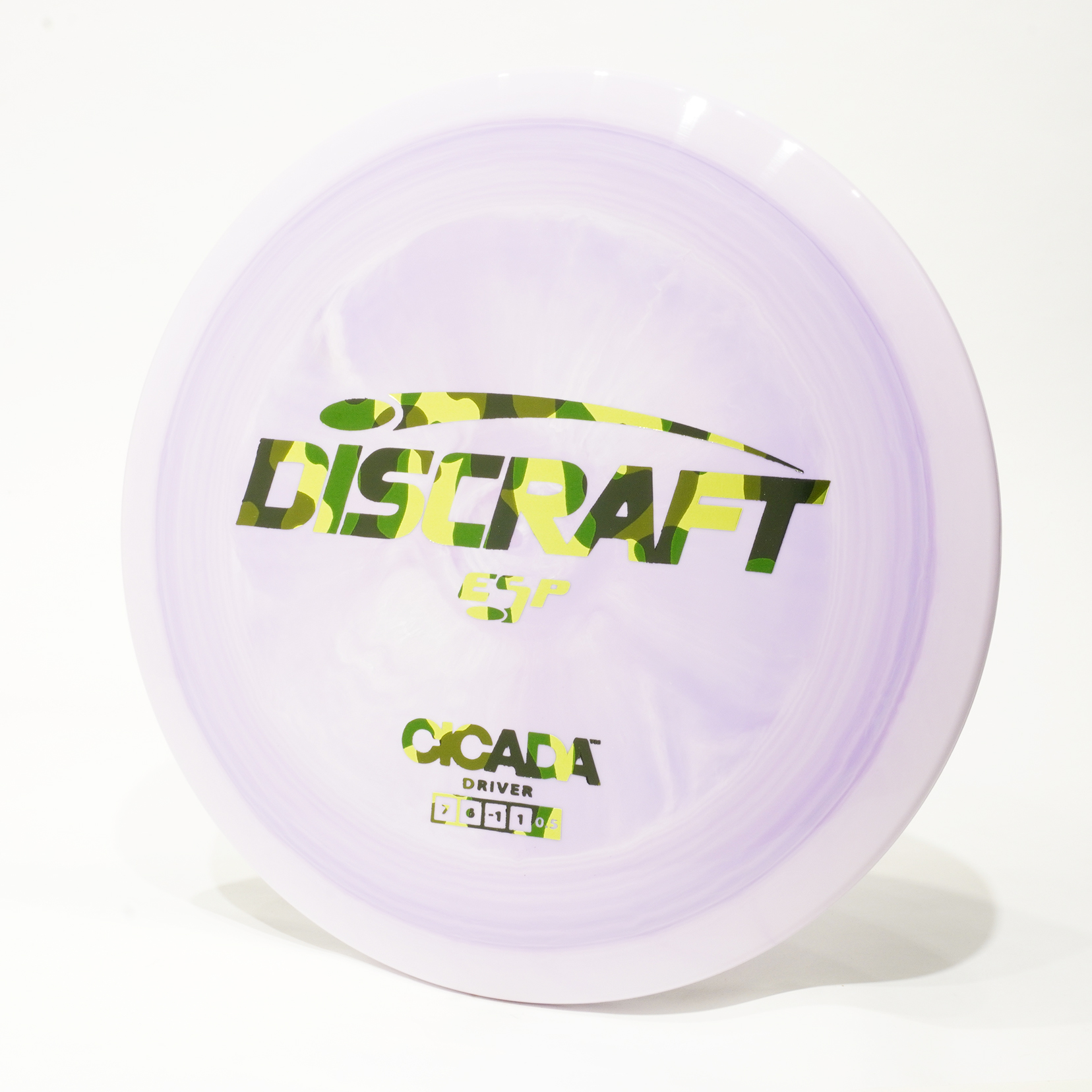 Discraft ESP Cicada Disc Golf Fairway Driver - Picture 50 of 229