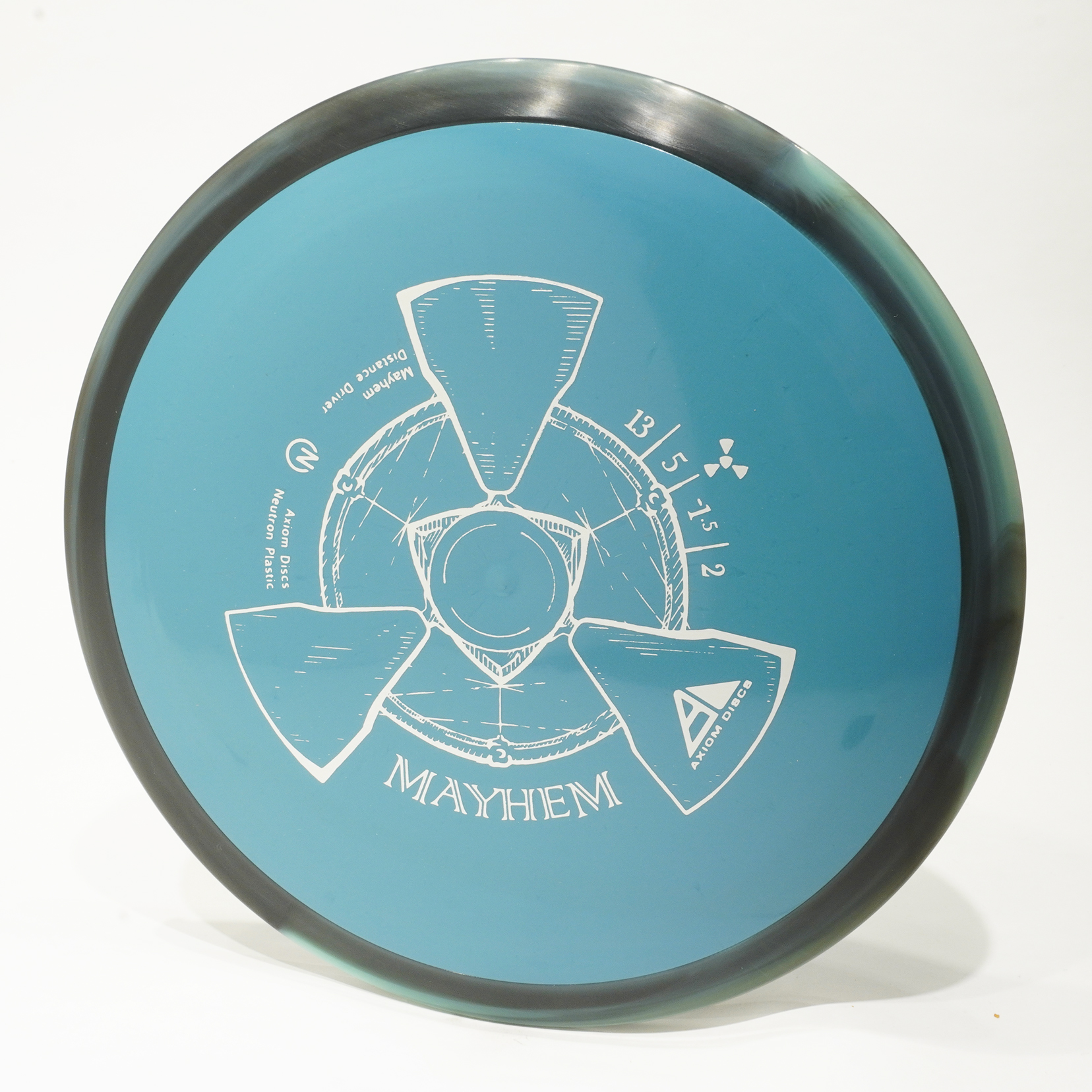 Controlador de distancia de disco de golf Axiom Neutron Mayhem - Imagen 2 de 46