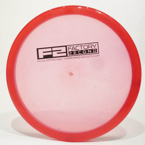 ★kangalさん専用　トロフィークロージング 2505 2ndタイプ Innova Factory Second Champion Gator - Red - WRIGHTLIFE.COM ACTION
