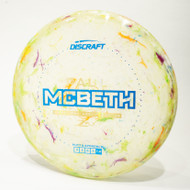 Discraft McBeth Jawbreaker Z Flx Kratos 2024 Tour Series