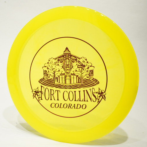 Innova Fort Collins Flat Top Champion Firebird - WRIGHTLIFE
