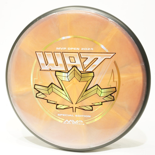 MVP Plasma Soft Watt - 2024 MVP Open Special Edition - WRIGHTLIFE