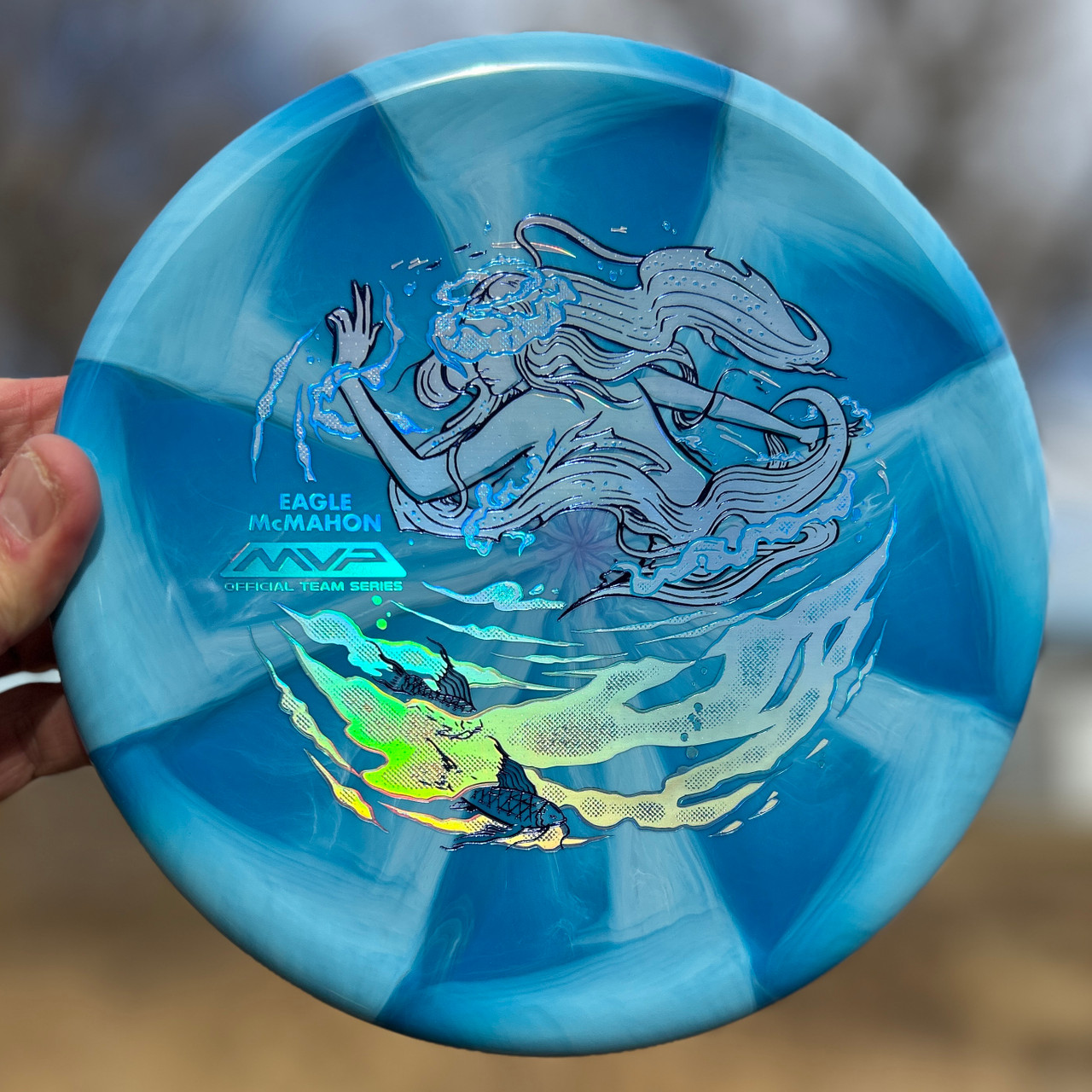 Streamline Cosmic Neutron Range - Eagle McMahon Disc Golf Putter & Approach Disc - Bild 6 von 121