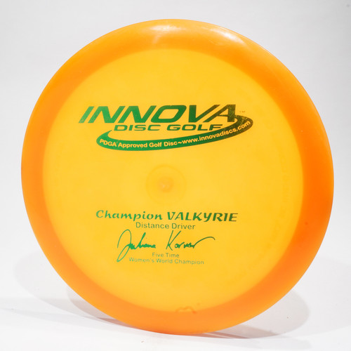 録・再・ダビングＯＫ◆キャノン　ＦＶ５００　極上品 Innova Valkyrie | Stable Disc Golf Fairway Driver – Foundation