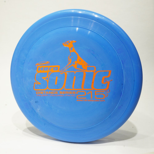 Hero Disc Sonic Xtra 215mm - Distance Disc - WRIGHTLIFE.COM ACTION