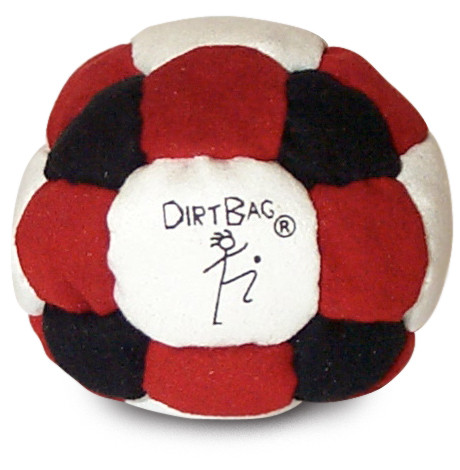Dragonfly Footbags Drifter 26 Panel Hacky Sack