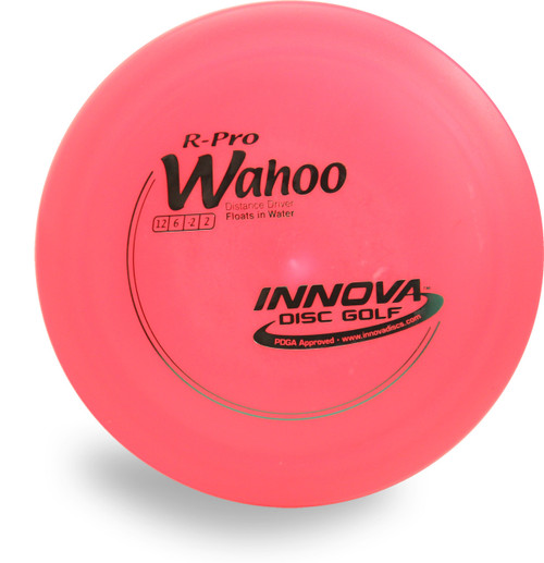 Innova R Pro Wahoo Disc Golf Driver The Wright Life