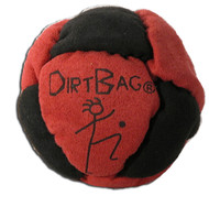 Dirtbag Footbag Classic 8 Panel (Hacky Sack)