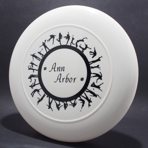 SkyStyler Ann Arbor White w/ Black Matte THE WRIGHT LIFE ACTION