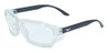 Global Vision Eyewear Safety Series RX-I in Black-Clear