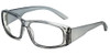 Global Vision Eyewear RX Safety Series RX-G in Gray