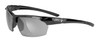 Tifosi High Performance Sunglasses Jet in Gloss-Black & Smoke Lens