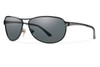 Smith Optics GRAY MAN ELITE in MATTE BLACK & GRAY Lens