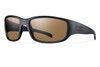 Smith Optics PROSPECT ELITE in BLACK & POLARIZED BROWN Lens