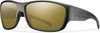 Smith Optics FRONTMAN ELITE in BLACK & POLARIZED BRONZE MIRROR Lens