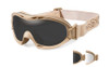 Wiley X Nerve in Tan Frame W/ Clear & Gray Lens Set