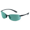 Bollé Kickback Tennis Sunglass Series in Gloss Black