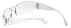 Calabria 28213 Clear Bi-Focal Safety Glasses