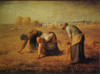Famous Artwork Theme Cleaning Cloth 'The Gleaners' by Millet