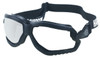 Harley-Davidson Official Designer Safety Eyewear HDSZ710-BLK in Black Frame with Clear Lens