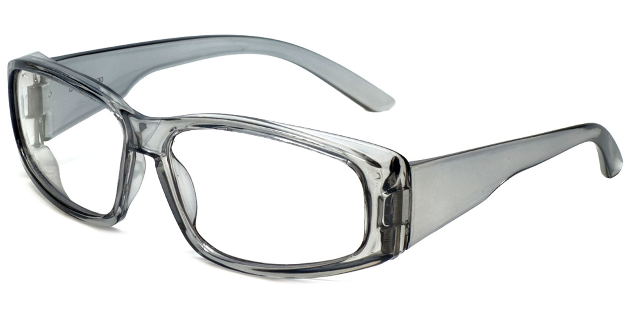 Global Vision Eyewear RX Safety Series RX-G in Gray