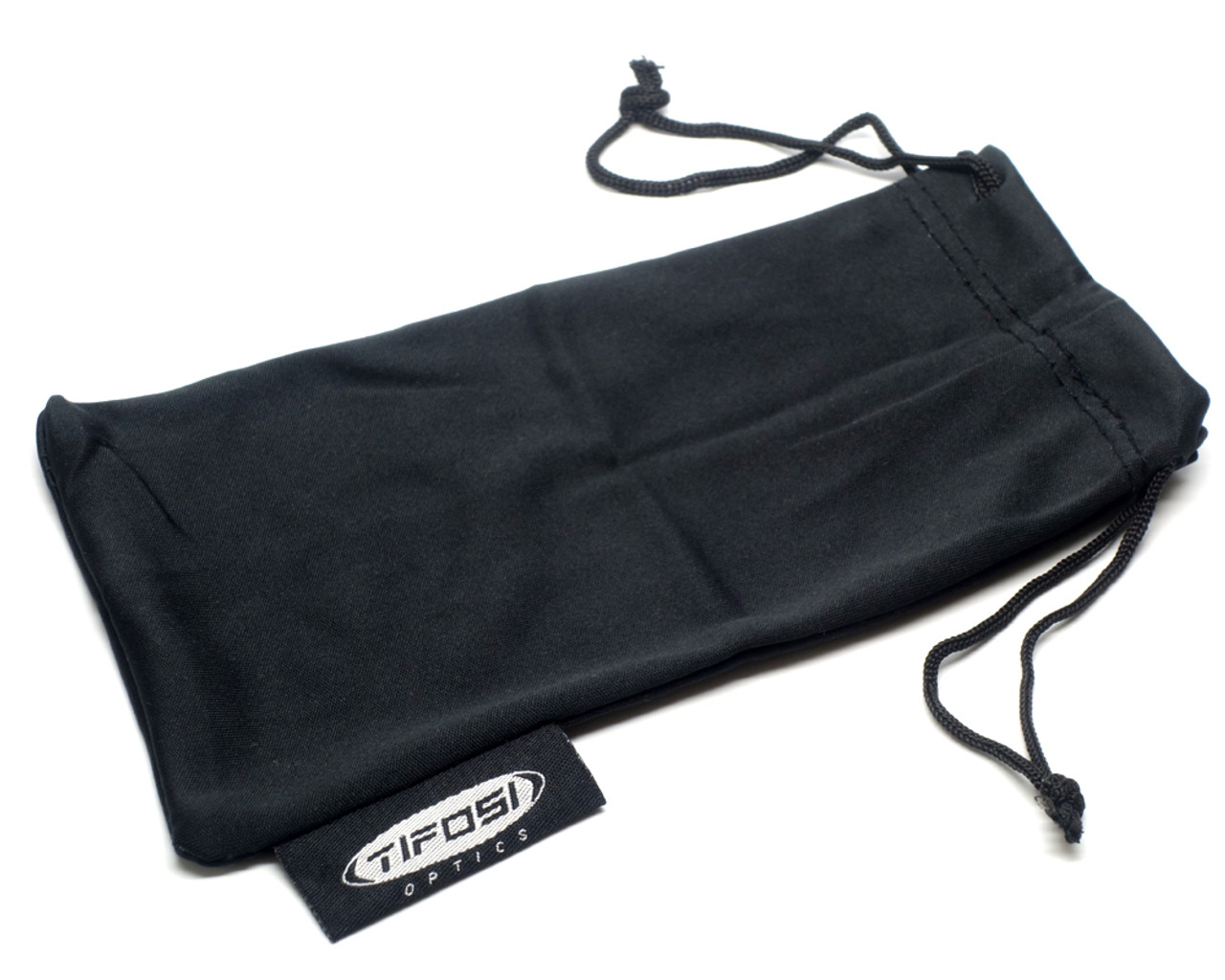 Included Tifosi Micro-Fiber Pouch