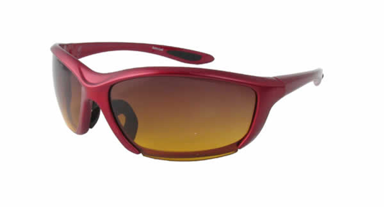 Calabria Golf Sport Sunglasses 5064 in Red