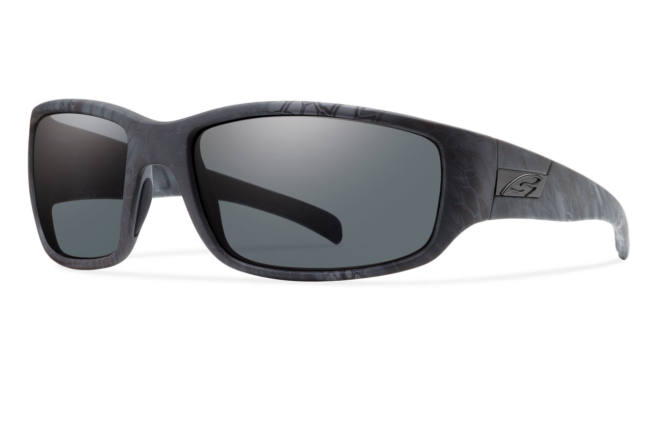 Smith Optics PROSPECT ELITE in KRYPTEK TYPHON & GRAY Lens