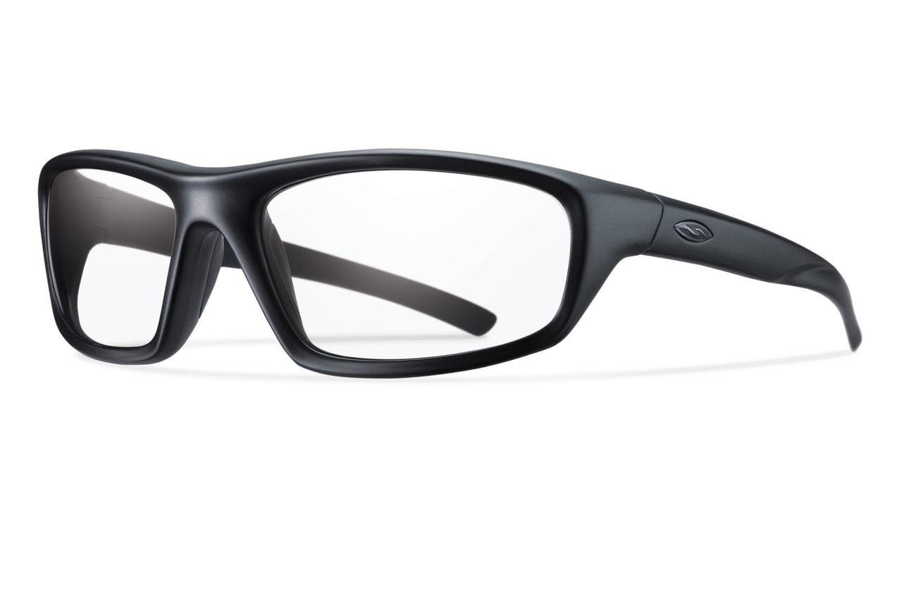 Smith Optics DIRECTOR ELITE in BLACK & CLEAR Lens