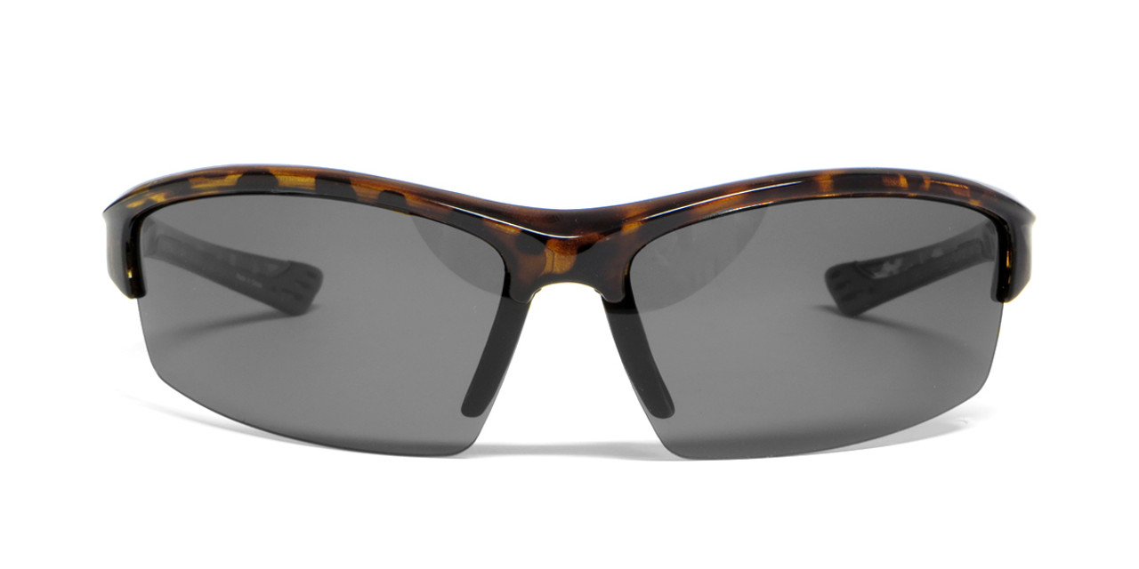 Grand Banks 8211 Polarized Sunglasses in Tortoise & Grey