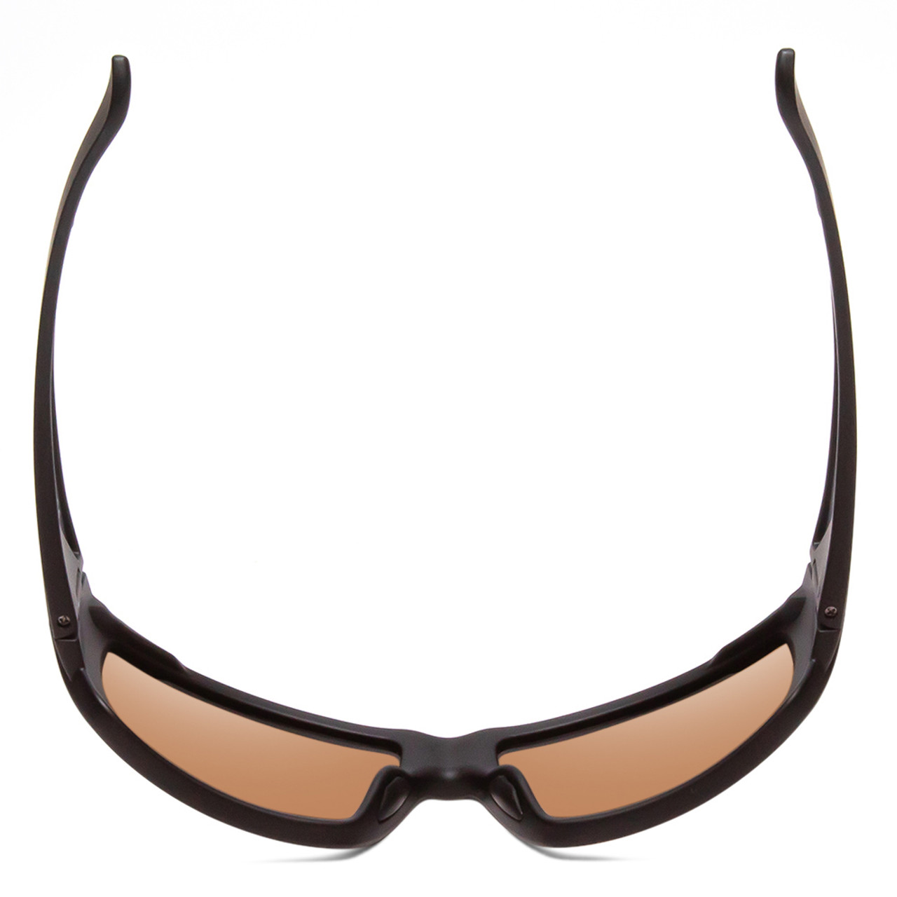 Smith Operators Choice Sunglasses In Black Cp Elite Polarized Bronze Mirror 62mm Rhino Safety