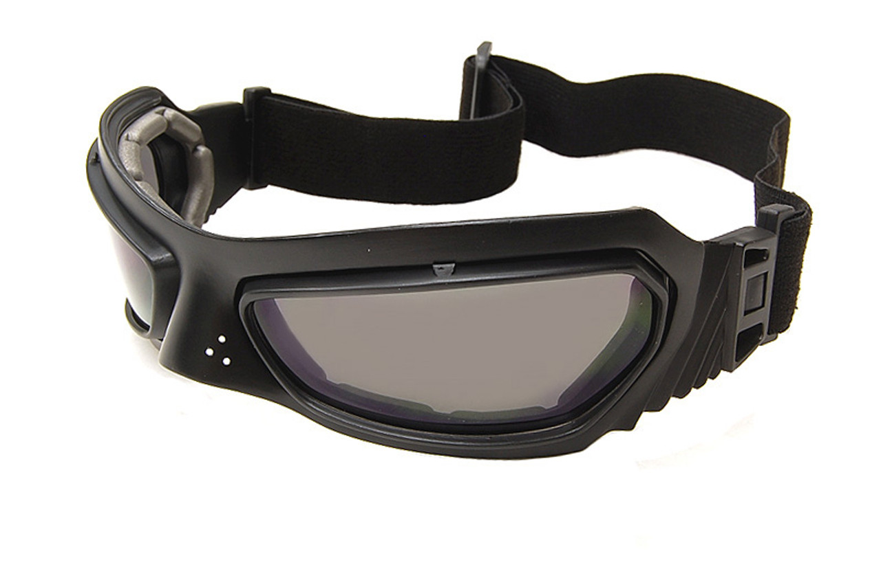 foam padded glasses