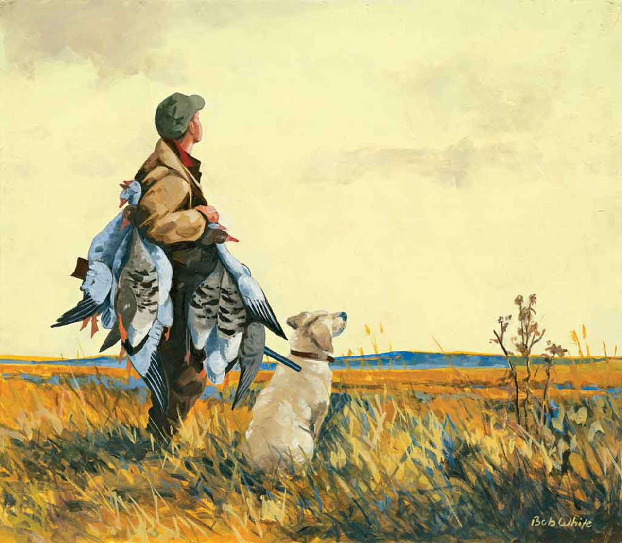 Hunting Theme 240-68d-1 Artwork Micro Fiber Cleaning Cloth