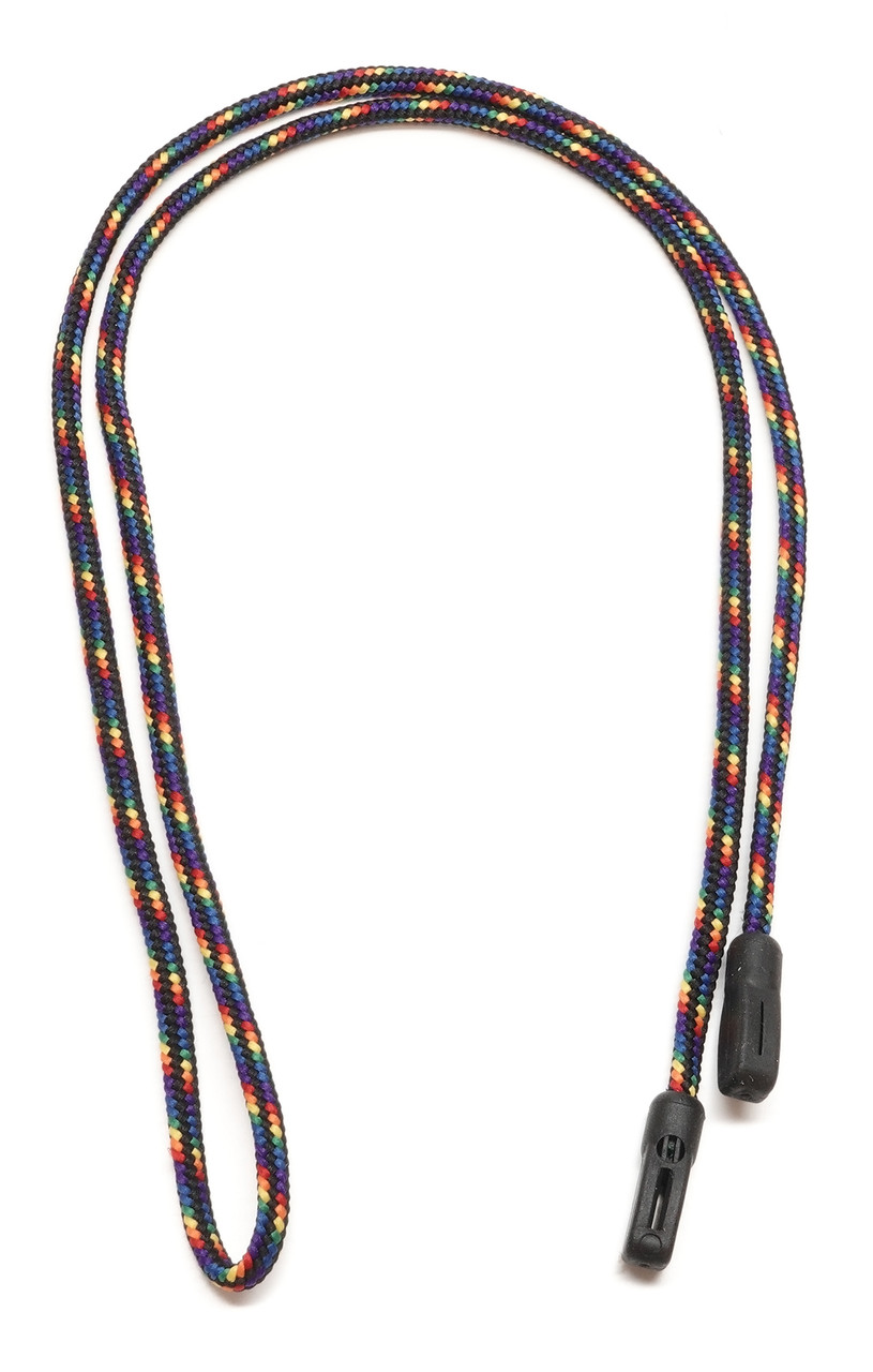 Peeper-Keeper Eyeglass Retainer Multiple Colors 27.5"Inch Lanyard Rope Necklace