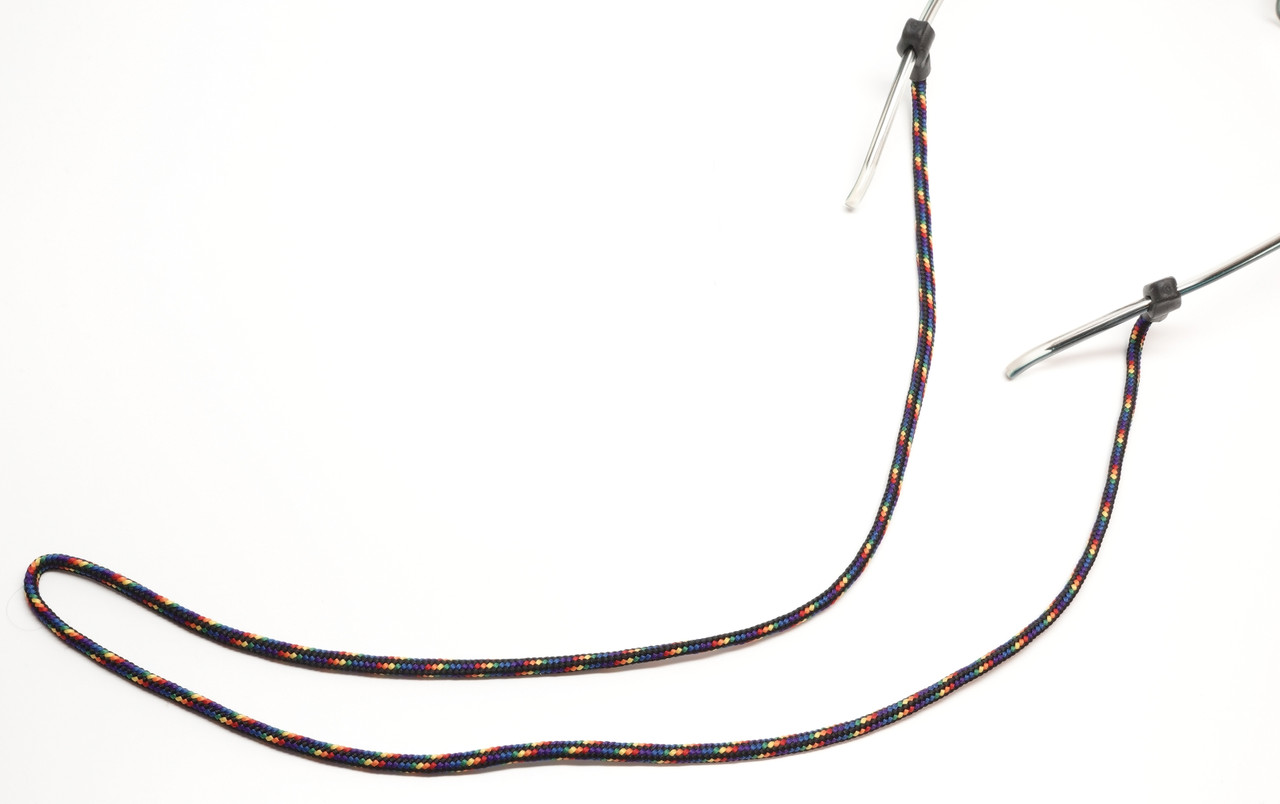 Peeper-Keeper Eyeglass Retainer Multiple Colors 27.5"Inch Lanyard Rope Necklace